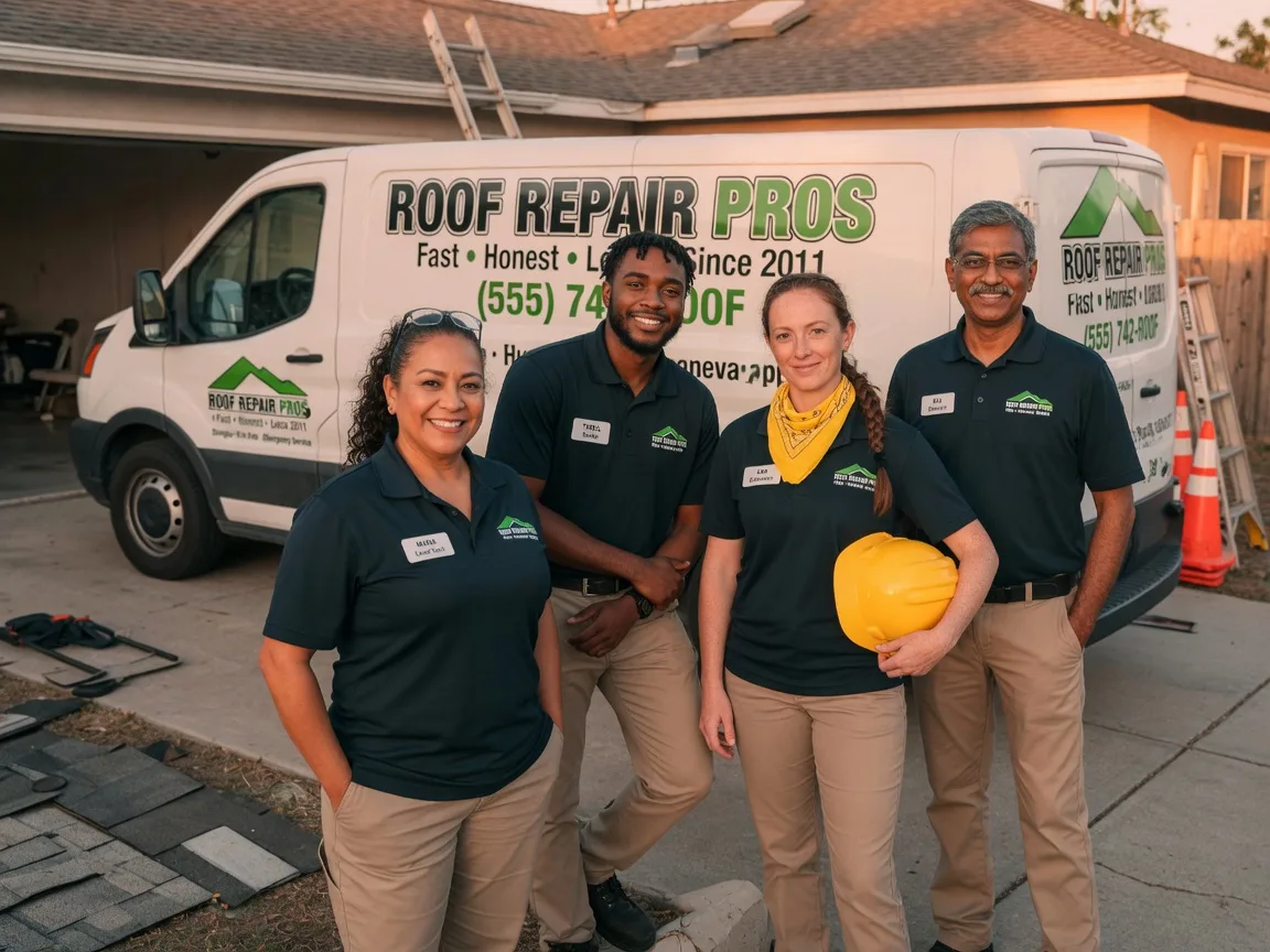 Roof Repair company in Ballico, CA